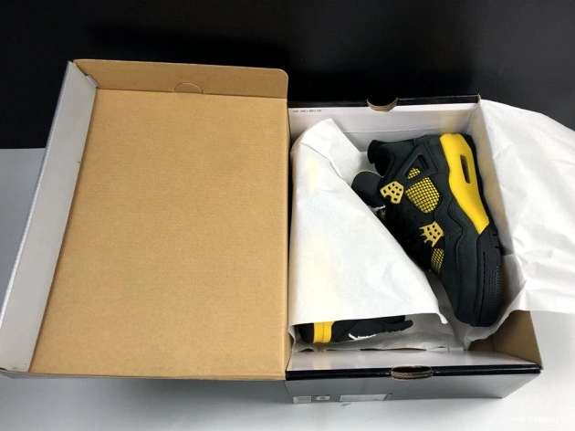 Cheap Retro Air Thunder 308497-008 Jordan 4 0625